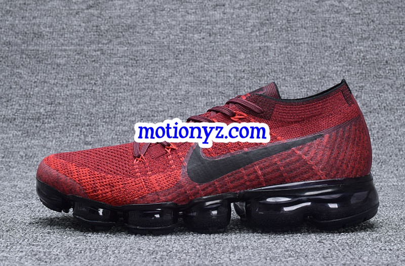 Nike Air VaporMax Red